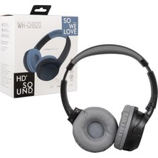 Trend Kapında Magicvoice WH-CH920 Kablosuz Bluetooth Kulaküstü Tasarım Kulaklık