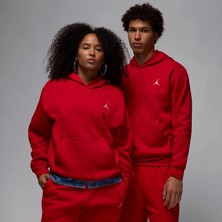 Jordan Brooklyn Men's Red Sweatshirt