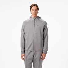 United Unıted4 Classic Men's Grey Sweatshirt