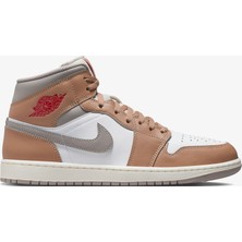 Jordan Nike Air Jordan 1 Low Men's Brown Sneakers