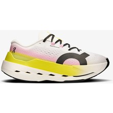 On Cloudboom Max Women's Yellow Running Shoes