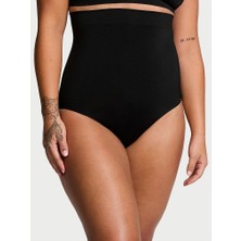 Victoria's Secret Seamless Shaping High-Waist Brief Panty