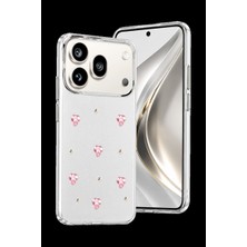 Trend Kapında Huawei Honor 600 Pro Fiyonk Desenli Kapak - Desen 3