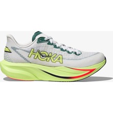 Hoka Mach 7 Women's Green Road Running Shoes