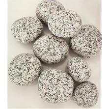 Tech Butiq Granit Benekli Dolomit Taşı 10 kg 6-10 cm