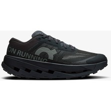 On Cloudultra 3 Women's Black Running Shoes