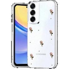 Trend Kapında Samsung Galaxy A37 5g Fiyonk Desenli Kapak - Desen 6