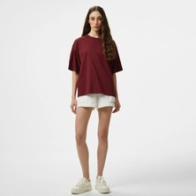 Les Benjamins Essentials Women's White Shorts