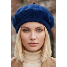Uniquetrenders Kadın Peluş Kışlık Fransız Ressam Bere
