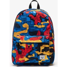 Herschel x LEGO Classic Xl Kids' Multicolor Backpack