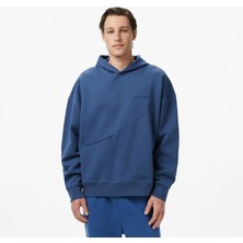 Les Benjamins Essentials 303 Men's Blue Sweatshirt