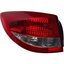 Bgz Auto Kia Rio 2003-2005 Stop Sol (Duylu)