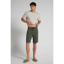Intimissimi %100 Linen Men's Shorts