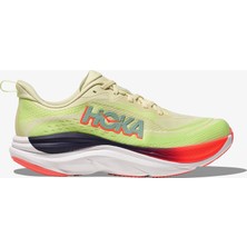 Hoka Skyflow Men's Yellow Road Running Shoes