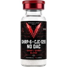 Ghrp-6 + CJC-1295 Nodac Blend Vandal Labs