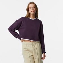Les Benjamins 303 Women's Purple Sweatshirt