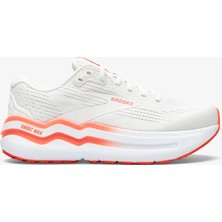 Brooks Ghost Max 2 Women's White Running Shoes