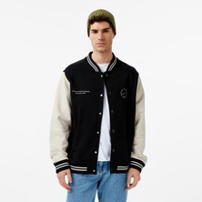 United Unıted4 Men's Black Jacket