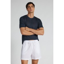 Intimissimi Linen And Cotton Men's Shorts
