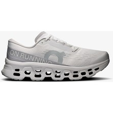 On Cloudmonster 3 Men's Grey Running Shoes