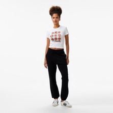Les Benjamins Women's Black Sweatpants
