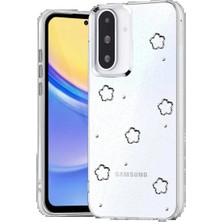 Trend Kapında Samsung Galaxy A26 Fiyonk Desenli Kapak - Desen 2
