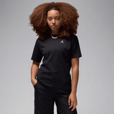 Jordan Essentials Women's Black T-Shirt