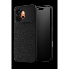 Trend Kapında Huawei Honor 600 Thermax Silikon Kılıf - Siyah