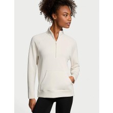 Victoria's Secret Vsx Featherweight Turtleneck Long-Sleeve Top