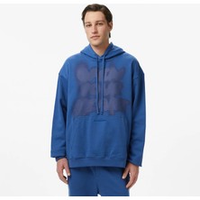 Les Benjamins Essentials 306 Men's Navy Sweatshirt
