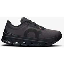 On Cloudflow 5 Women's Black Running Shoes