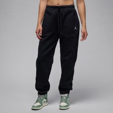 Jordan Brk Flc 24 Women's Black Sweatpants