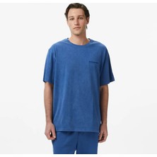 Les Benjamins Essentials 309 Men's Navy T-Shirt