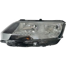 Bgz Auto Skoda Rapid 2016-2019 Far Sol (Ledli)