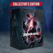 Bandai Namco Entertainment Ps5 Tekken 8 Premium Collectors Edition ( Işıklı Model) Sıfır Kutuda