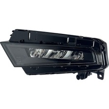 Bgz Auto Seat Leon 2017-2020/Ateca 2016-2020 Sol Sis Lambası (Ledli)