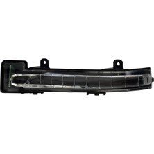 Bgz Auto Chery Tiggo 7 Pro 2022-2024/TIGGO 8 Pro 2022-2024 Sol Ayna Dikiz Sinyali