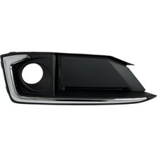 Bgz Auto Honda Civic 2019-2021 Sol Lamba Sis Kapağı (Sisli Krom)