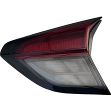 Bgz Auto Opel Corsa F 2019-2023 Stop İç Sağ (Ledsiz)