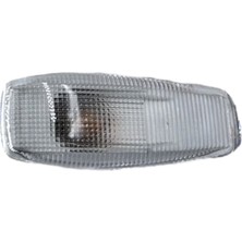 Bgz Auto Mitsubishi Carisma 2000-2005 Sol/Sağ Çamurluk Sinyali (Beyaz)