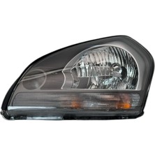 Bgz Auto Hyundai Tucson 2004-2010 Far Sol (Beyaz/Manuel)
