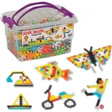 Efnaz Style 01904 Çiçek Puzzle Box (500PCS)