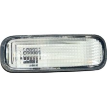 Bgz Auto Honda Civic 1996-2000/HRV 1998-2005/CIVIC Type-R 2006-2010 Sol/sağ Çamurluk Sinyali (Beyaz)