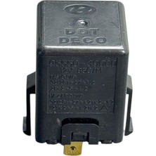 Bgz Auto Hyundai H100 1994-2005/ACCENT 2000-2005/L300 1990-2005/ELANTRA 1996-2000/SONATA 1996-2001/GETZ 1995-2000/STAREX 1998-2006/BONGO 2006-2009/L200 1990-1998 Flaşör Sinyal Rölesi