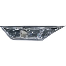 Bgz Auto Honda Civic 2016-2021 Sol Çamurluk Sinyali (Beyaz)