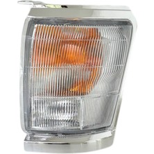 Bgz Auto Toyota Hilux LN145 1998-2001 Sinyal Sol (Krom)