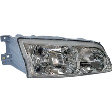 Bgz Auto Hyundai Starex 2002-2008 Far Sağ (Elektrikli)