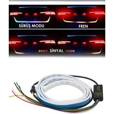 Bagaj Altı Kayar LED