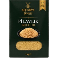 Altınova Gurme Pilavlık Bulgur 1 kg