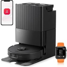 Roborock Qrevo C Pro Akıllı Robot Süpürge – 18.500 Pa Hyperforce